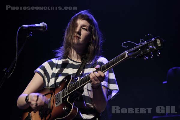 CATE LE BON - 2011-11-30 - PARIS - Cafe de la Danse - 